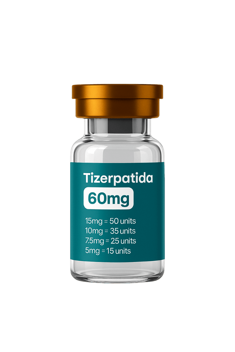 Tizerpatida 60mg - Helixon